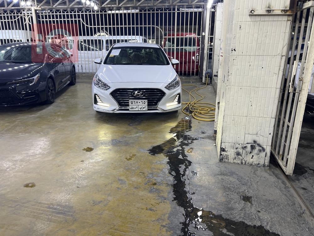 هیوندای سۆناتا